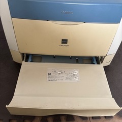 Canon LBP 3600 モノクロレーザープリンターの画像