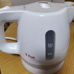 [受け渡し先決定]T-faL 電気ケトル
