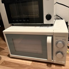 オーブン　電子レンジ　