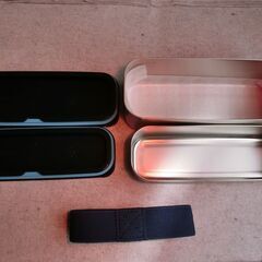 新品　サーモス　お弁当箱の画像