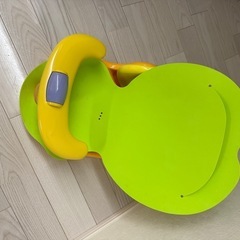 バスチェア アップリカの画像