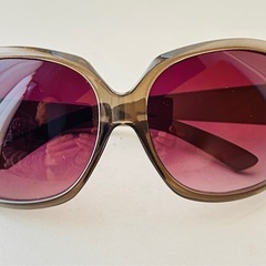 【未使用品】女性用サングラスの画像