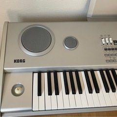 コルグ / KORG デジタル・ピアノ(電子ピアノ) Pa588 PA588 スタンド付、単ペダル、専用ソフトバンク付き の画像