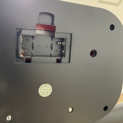 エアロバイク（HAIGE）の画像