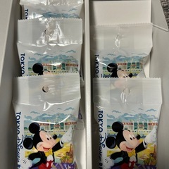 ディズニー　お土産　ブラウニー