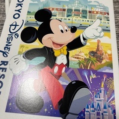 ディズニー　お土産　ブラウニーの画像