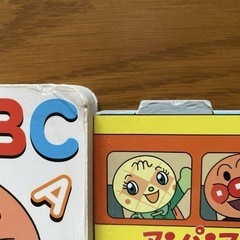 【受け渡し決定】アンパンマン　絵本　セットの画像
