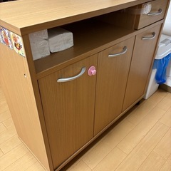 キッチンカウンター