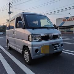 車検9年5月迄‼️ 軽ワゴン🎵 クリッパーリオ