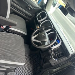 ハスラー　ハイブリッド　2020 車　距離7.9キロ　車検2年付きの画像
