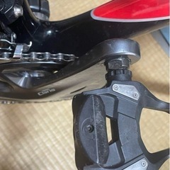 KUOTAカーボンロードバイクの画像