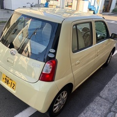 最終！東京神奈川ダイハツエッセ　ETC 検切　綺麗の画像