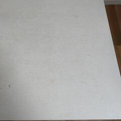 ダイニングテーブル　イス　セットの画像