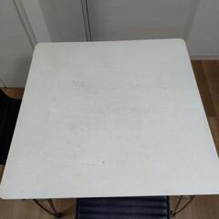 ダイニングテーブル　イス　セットの画像