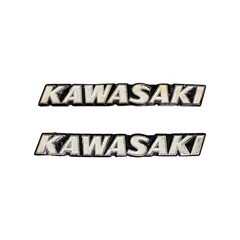 KAWASAKI Z1 タンクエンブレム カワサキ [M-250...