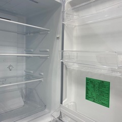 【家電1年保証付き】YAMADA 2023年製 大型2ドア冷蔵庫入荷しました！の画像