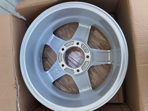 ジムニー用エステラホイール４本セット　　