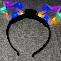 お祭りのカチューシャ