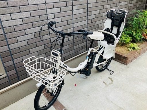 受付停止購入者決まってます　電動自転車　Bikke MOB e