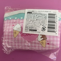 ミニ財布の画像