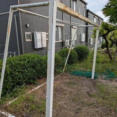 ミニサッカーゴールの画像