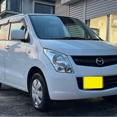 美車　自動車税込み　AZワゴン　ワゴンR兄弟車