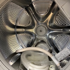 【家電6ヶ月保証付き】HITACHI 2019年製 ドラム式洗濯機入荷しました！の画像