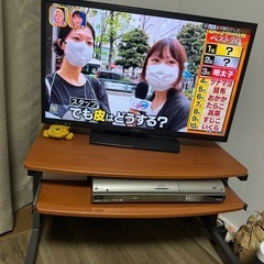 SHARP TV 32型    