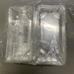 お弁当　パック　まとめて1,000円！の画像