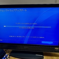 SONY 液晶モニター　