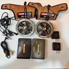 バートル エアークラフト AC260 13Vジャンク