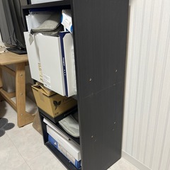 【5月24日まで】三段カラーボックス