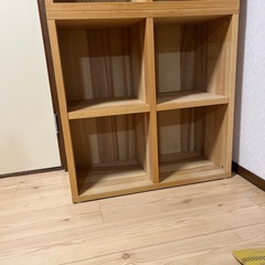 無料 収納棚の画像