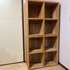 無料 収納棚