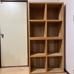 無料 収納棚の画像