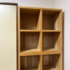 無料 収納棚の画像