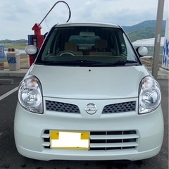 日産モコ‼️車検付き❗️今年度税金込み❗️Bluetooth対応...
