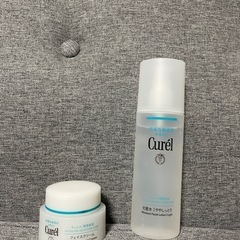 キュレル 化粧水 フェイスクリーム