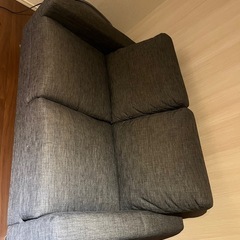 2人掛けソファ