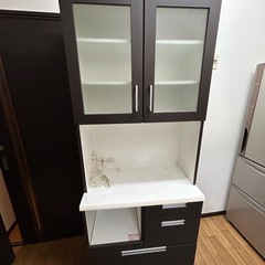ニトリ食器棚(明日まで)