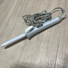 コテ　アイロン