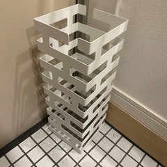 山崎実業　傘立て　tower
