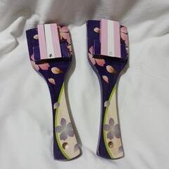中古品、よさこい鳴子の画像