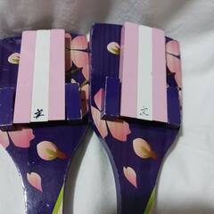 中古品、よさこい鳴子の画像