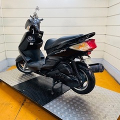 30956km ★始動動画あり★ ヤマハ　シグナス125X　SE44J 小型の画像