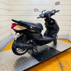 30956km ★始動動画あり★ ヤマハ　シグナス125X　SE44J 小型の画像