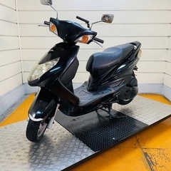 30956km ★始動動画あり★ ヤマハ　シグナス125X　SE44J 小型の画像