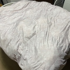 羽毛布団