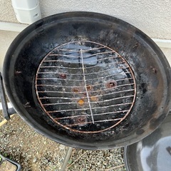BBQグリルの画像
