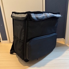 Uber Eats 配達バッグ（バイク・自転車取り付け加工済）
